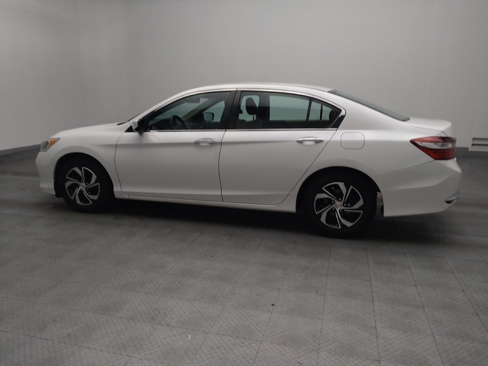 2017 Honda Accord LX - Photo 3