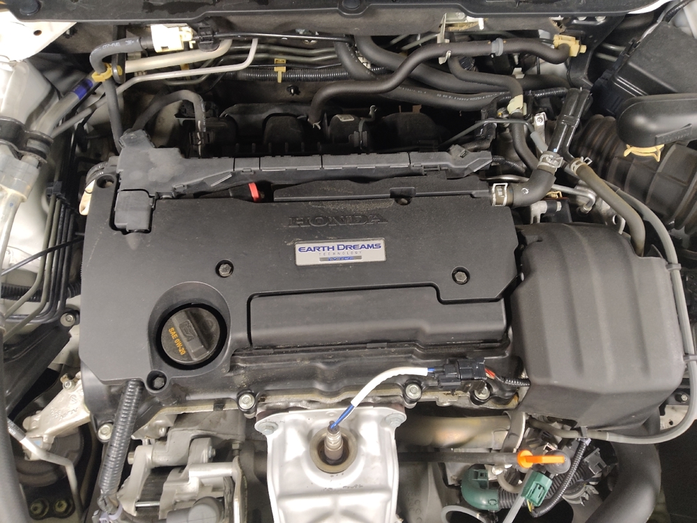 2017 Honda Accord LX - Photo 23