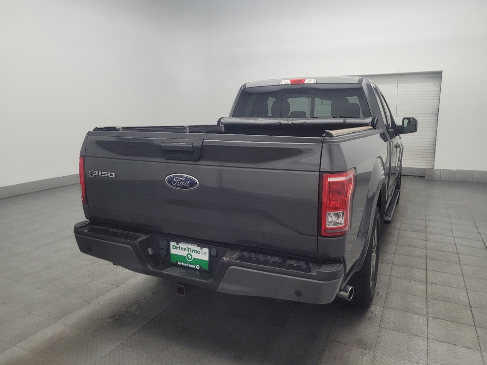 2016 Ford F-150 XLT - Photo 7