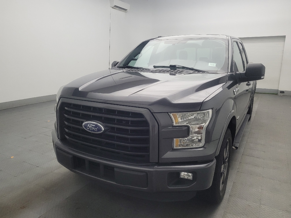 2016 Ford F-150