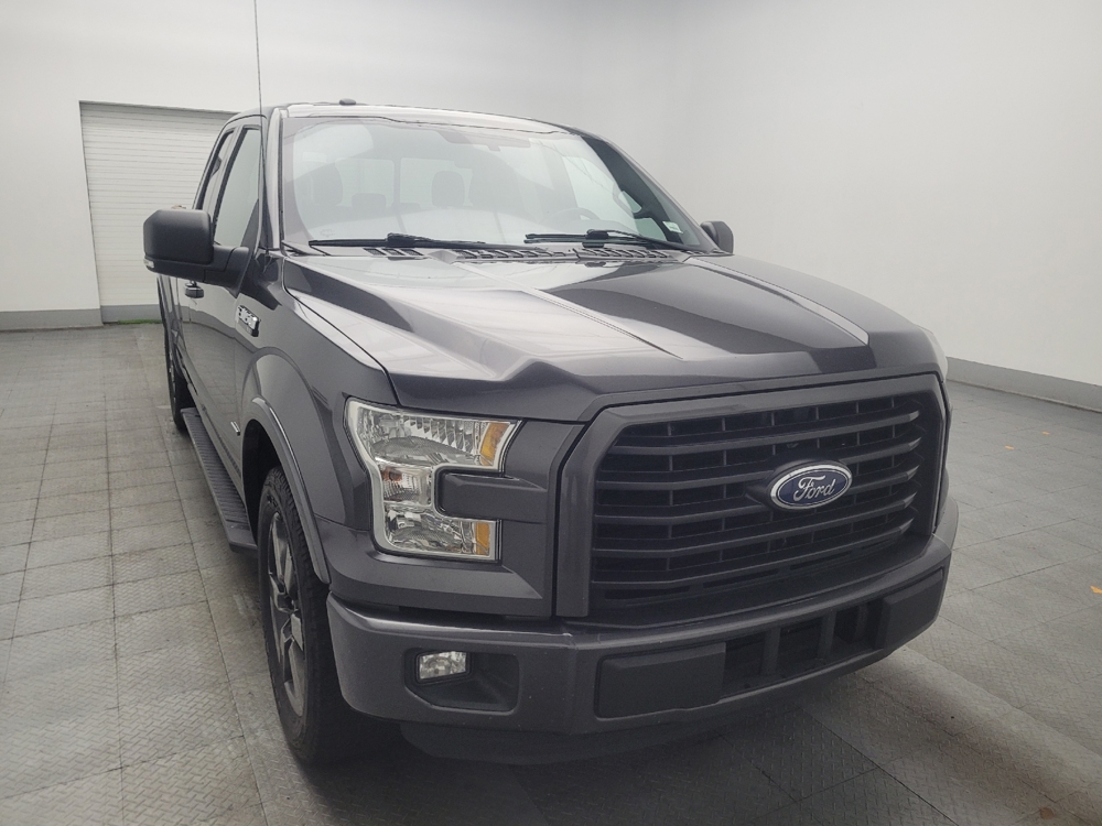2016 Ford F-150 XLT - Photo 10