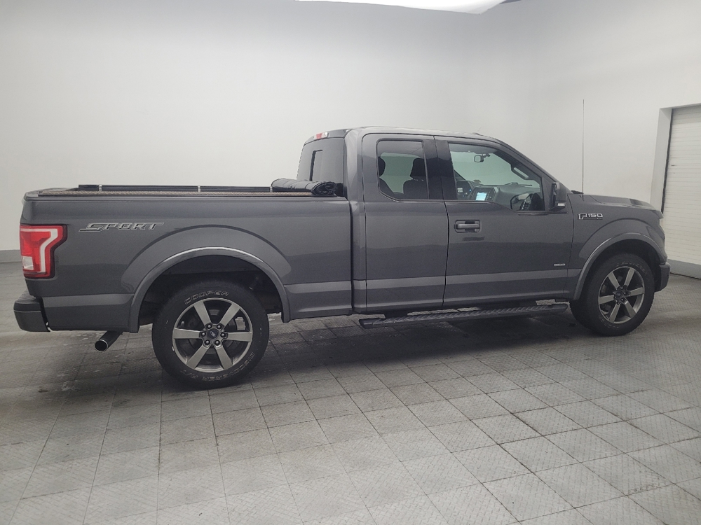 2016 Ford F-150 XLT - Photo 8