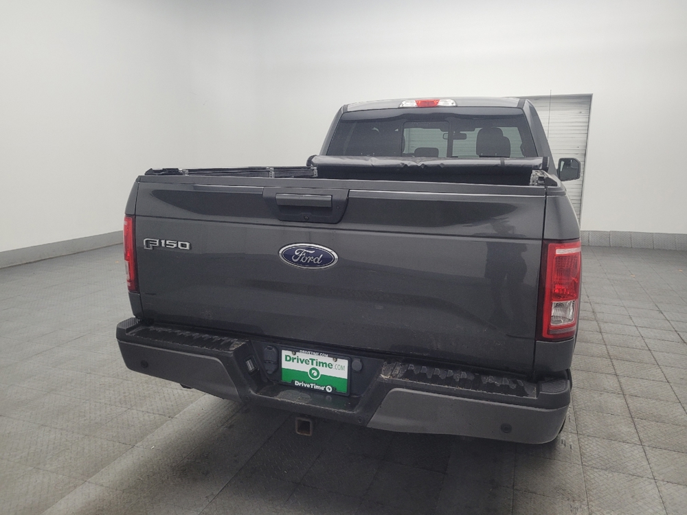2016 Ford F-150 XLT - Photo 6
