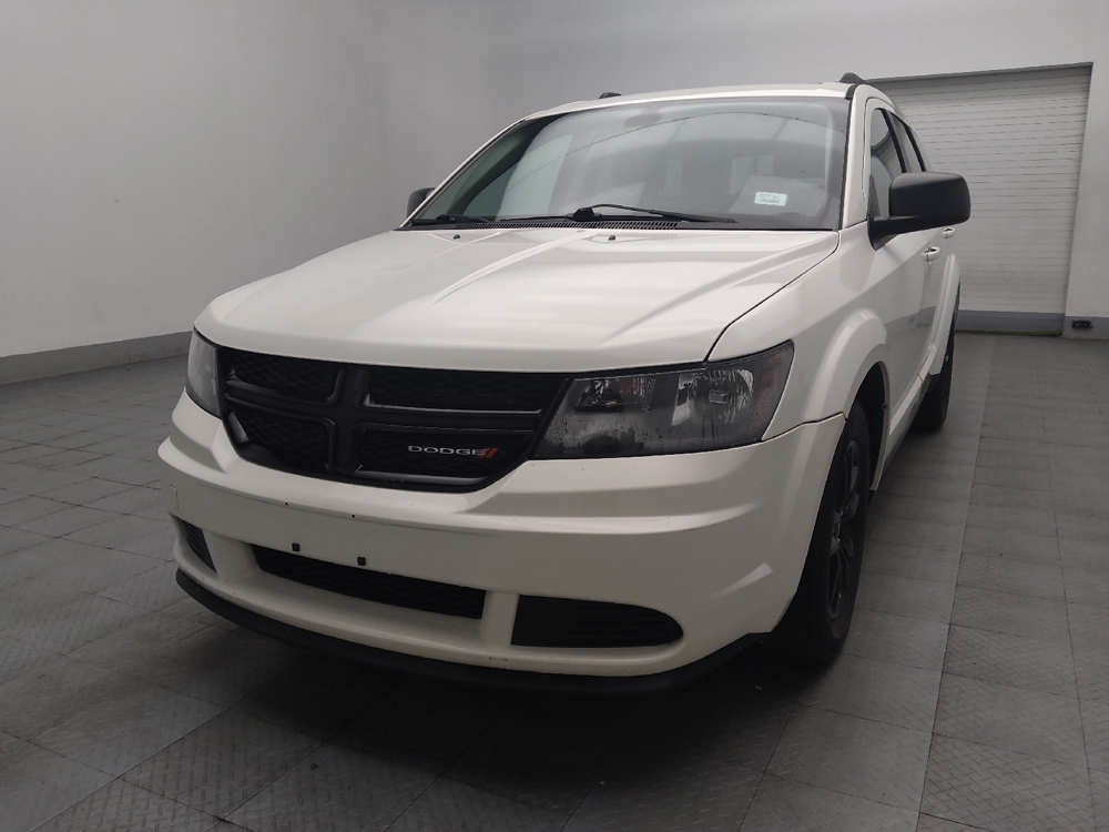 2020 Dodge Journey SE