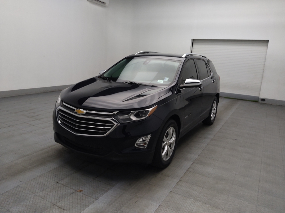 2021 Chevrolet Equinox Premier