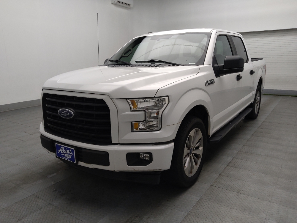 2017 Ford F-150