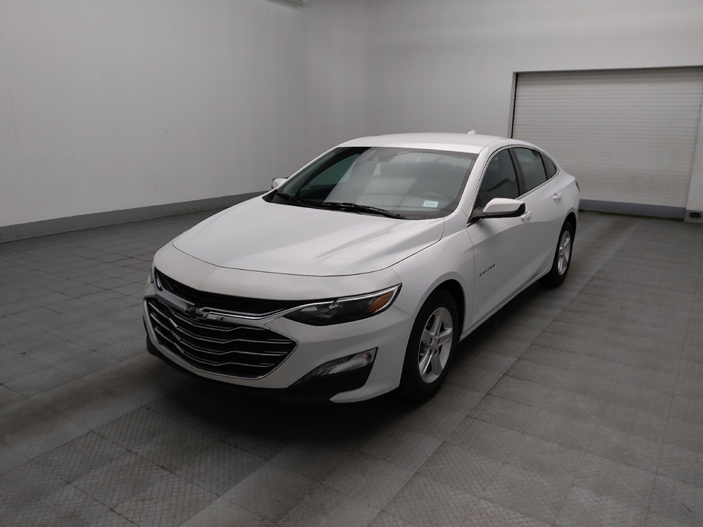 2023 Chevrolet Malibu 1LT