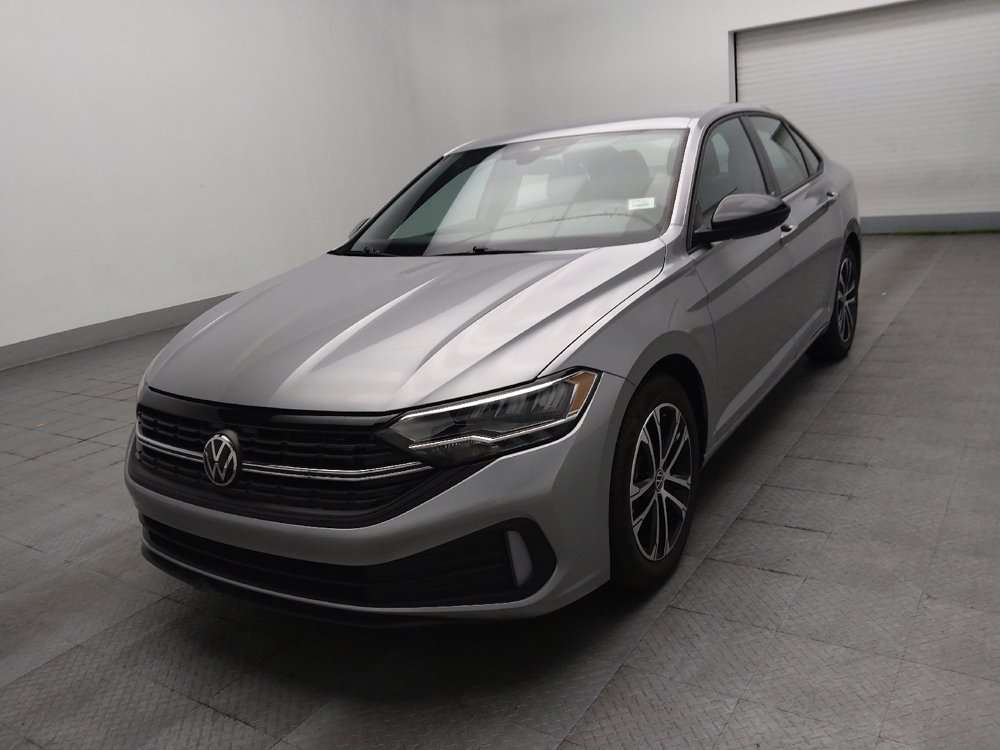 2024 Volkswagen Jetta