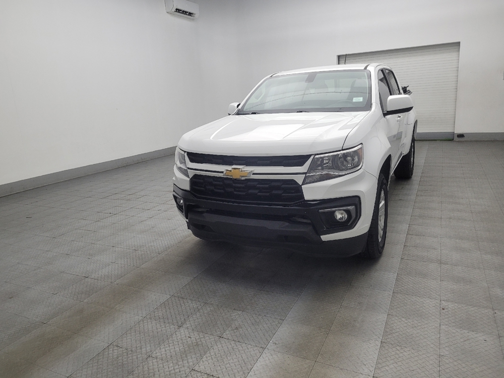 2022 Chevrolet Colorado
