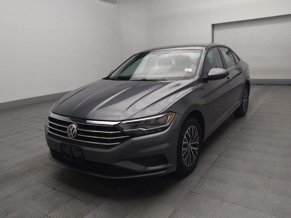 2021 Volkswagen Jetta S