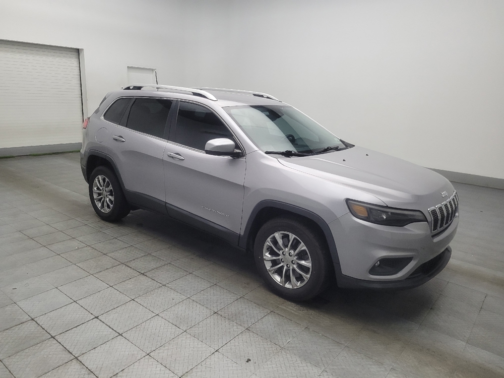 2021 Jeep Cherokee Latitude Plus - Photo 9