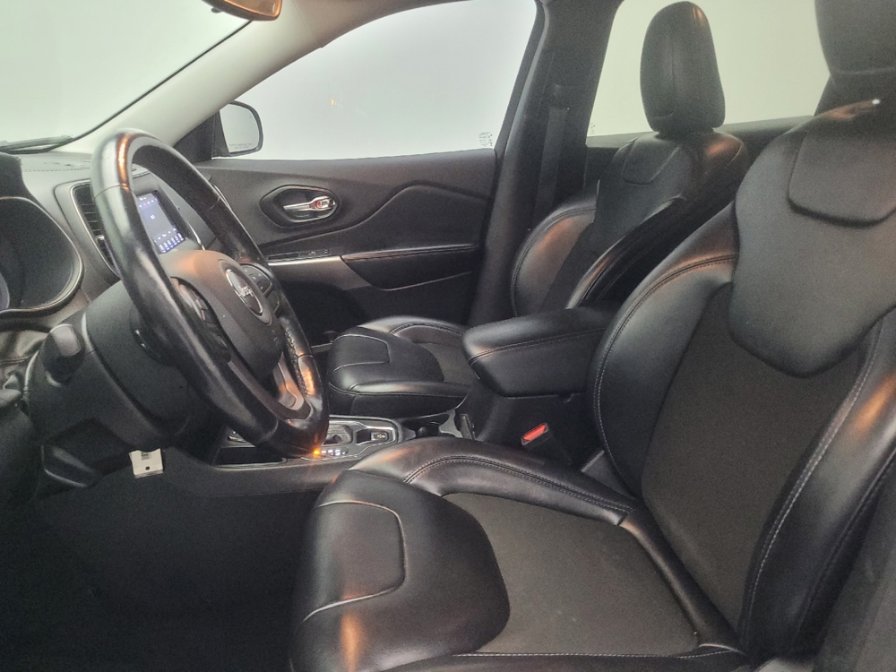 2021 Jeep Cherokee Latitude Plus - Photo 13