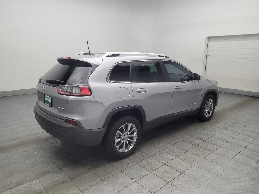 2021 Jeep Cherokee Latitude Plus - Photo 8