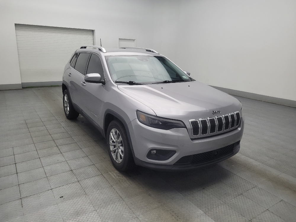 2021 Jeep Cherokee Latitude Plus - Photo 10