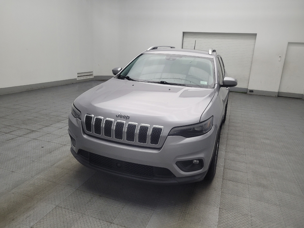 2021 Jeep Cherokee Latitude Plus - Photo 12