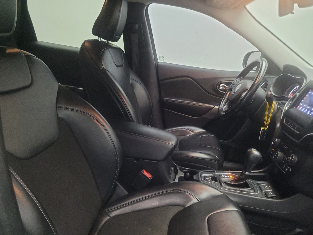 2021 Jeep Cherokee Latitude Plus - Photo 16