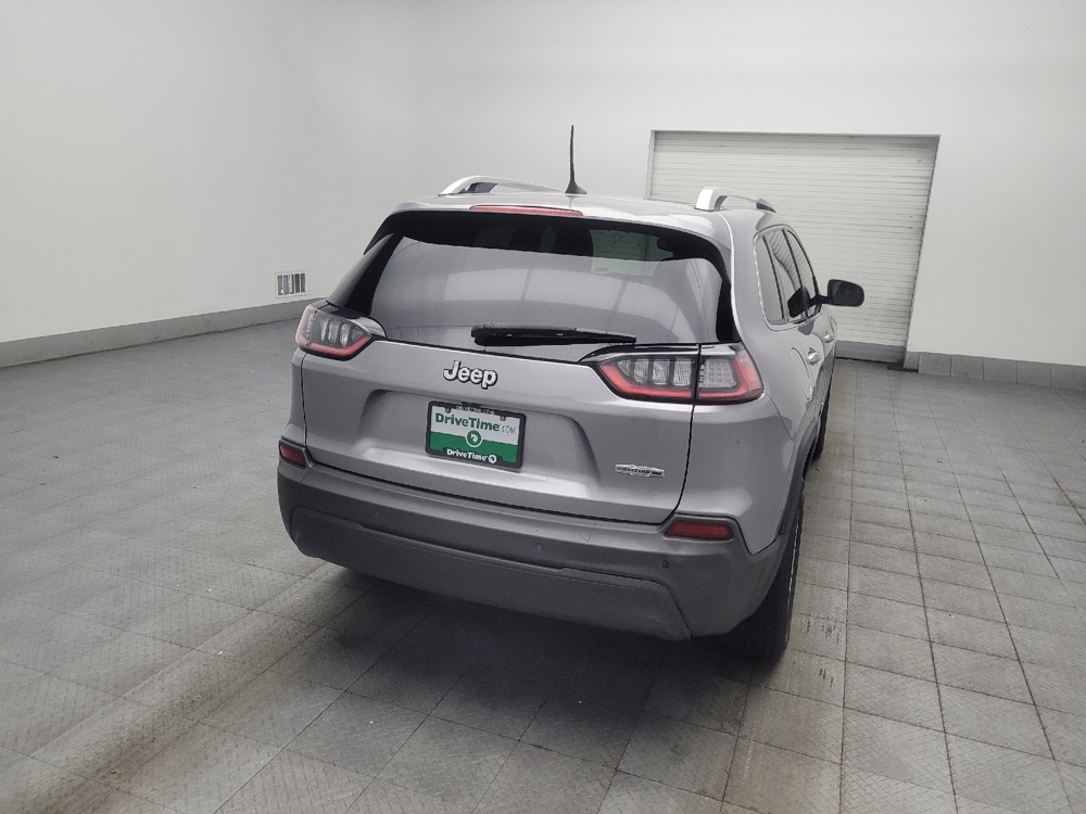 2021 Jeep Cherokee Latitude Plus - Photo 6