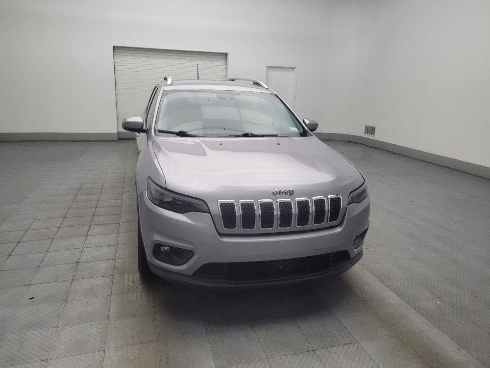 2021 Jeep Cherokee Latitude Plus - Photo 11