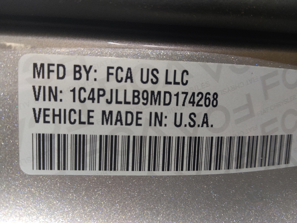 2021 Jeep Cherokee Latitude Plus - Photo 26