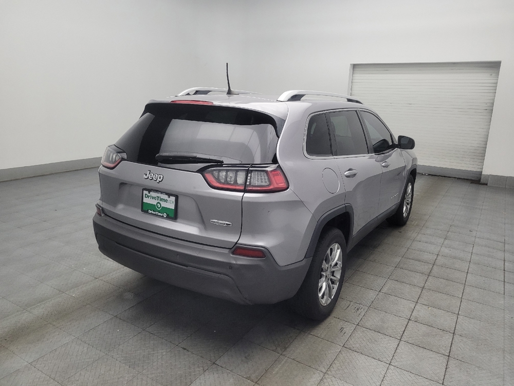2021 Jeep Cherokee Latitude Plus - Photo 7