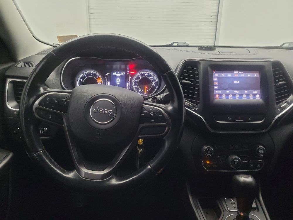 2021 Jeep Cherokee Latitude Plus - Photo 17