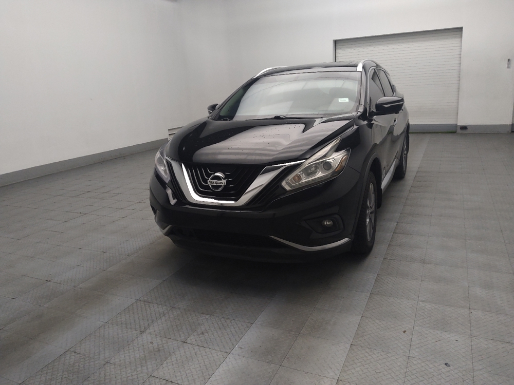 2015 Nissan Murano
