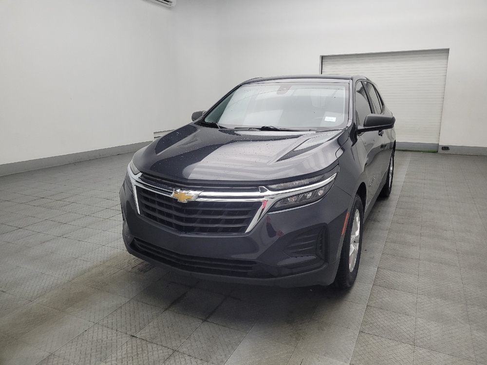 2022 Chevrolet Equinox 1FL