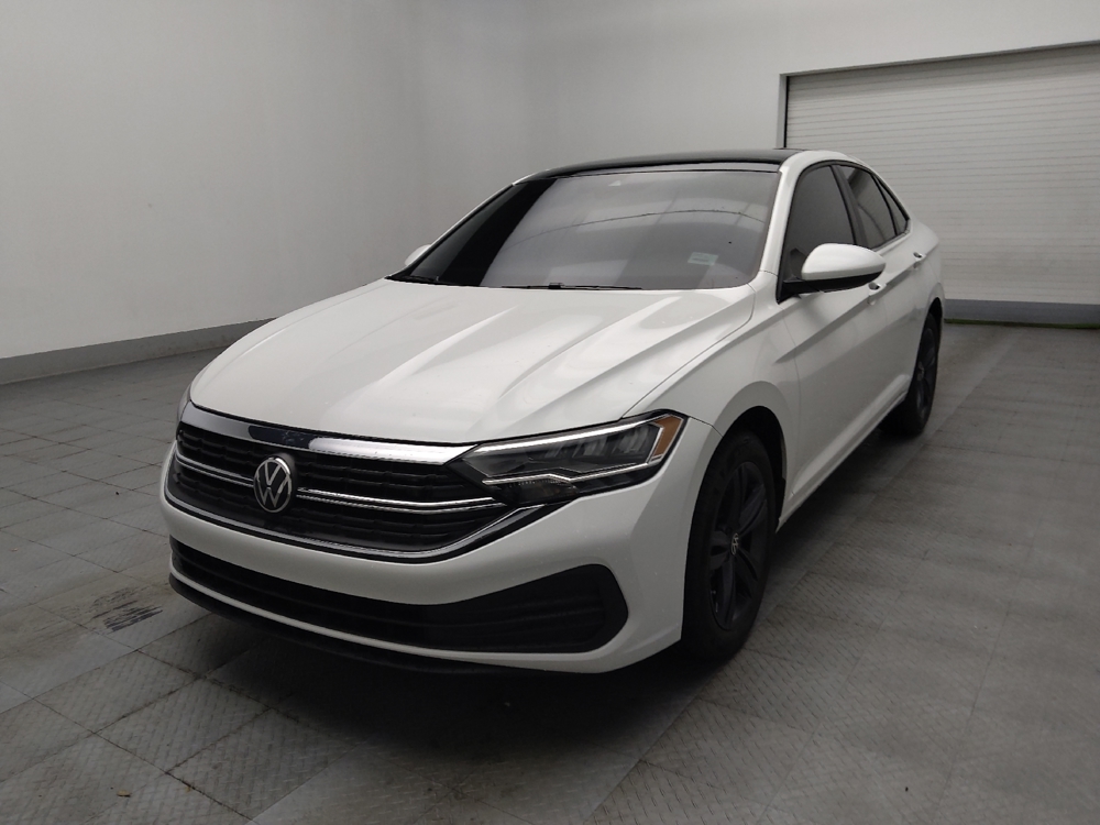 2024 Volkswagen Jetta SE