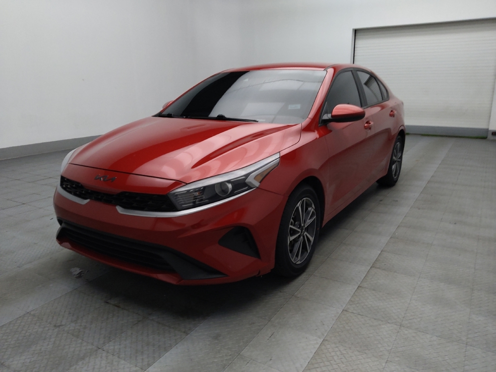 2022 Kia FORTE