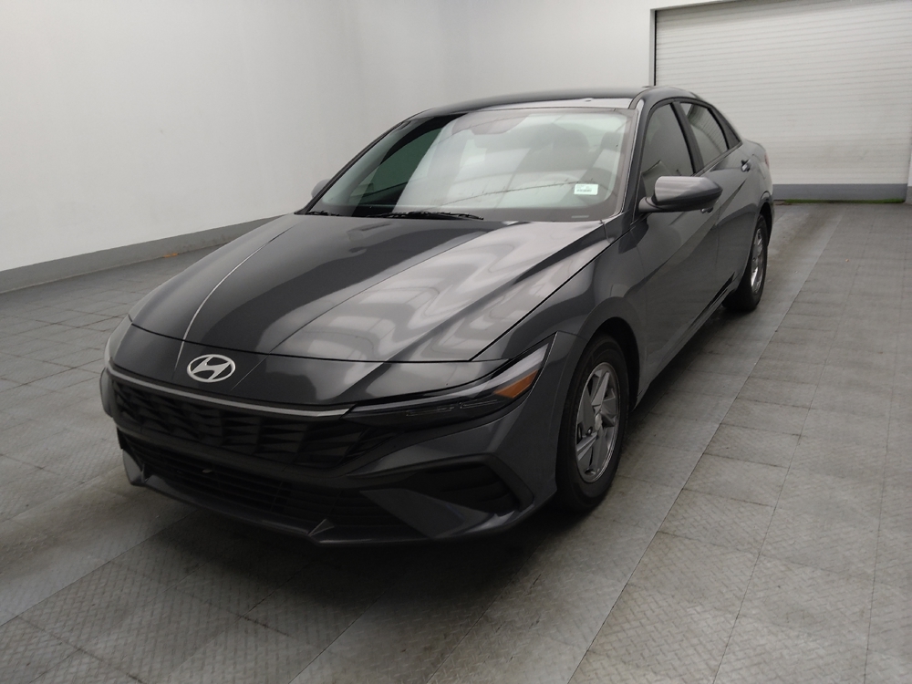 2024 Hyundai Elantra SE