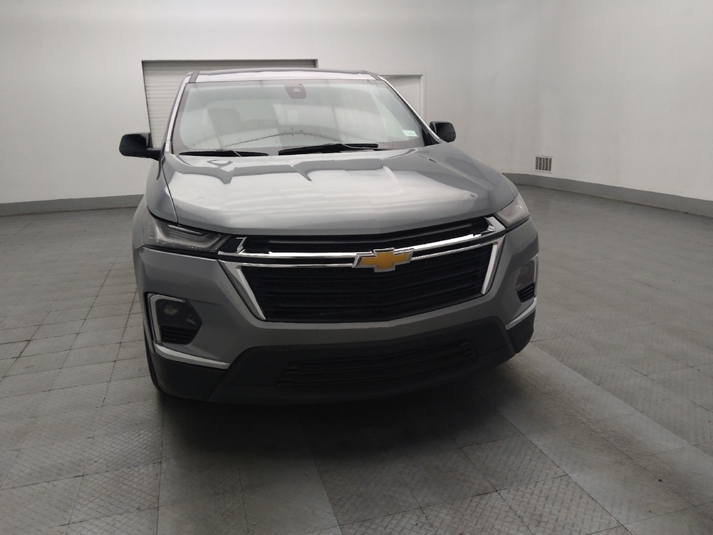2023 Chevrolet Traverse LS - Photo 11