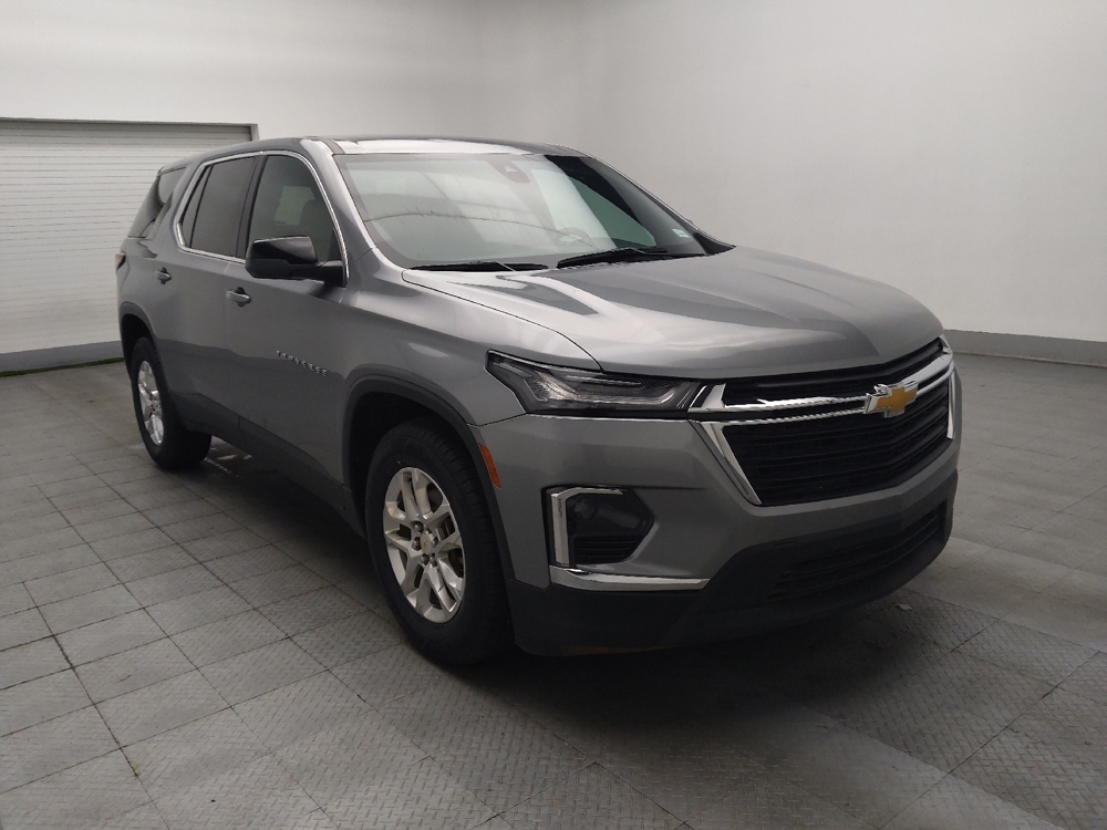 2023 Chevrolet Traverse LS - Photo 10