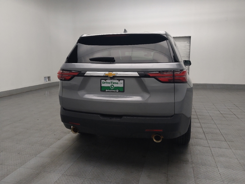 2023 Chevrolet Traverse LS - Photo 6