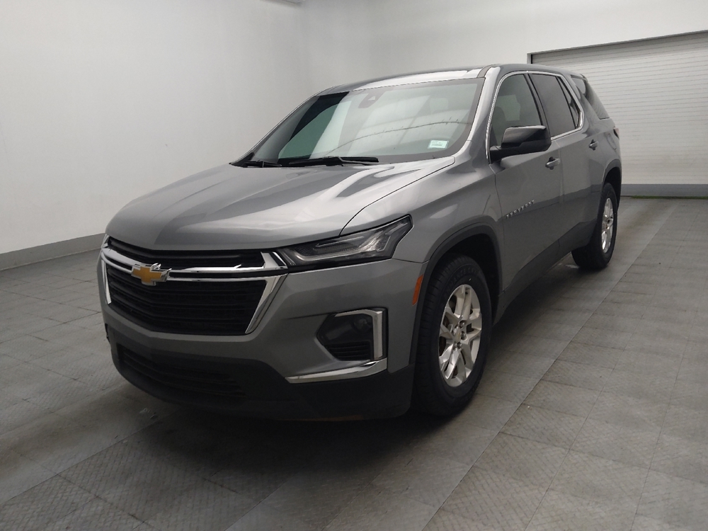 2023 Chevrolet Traverse