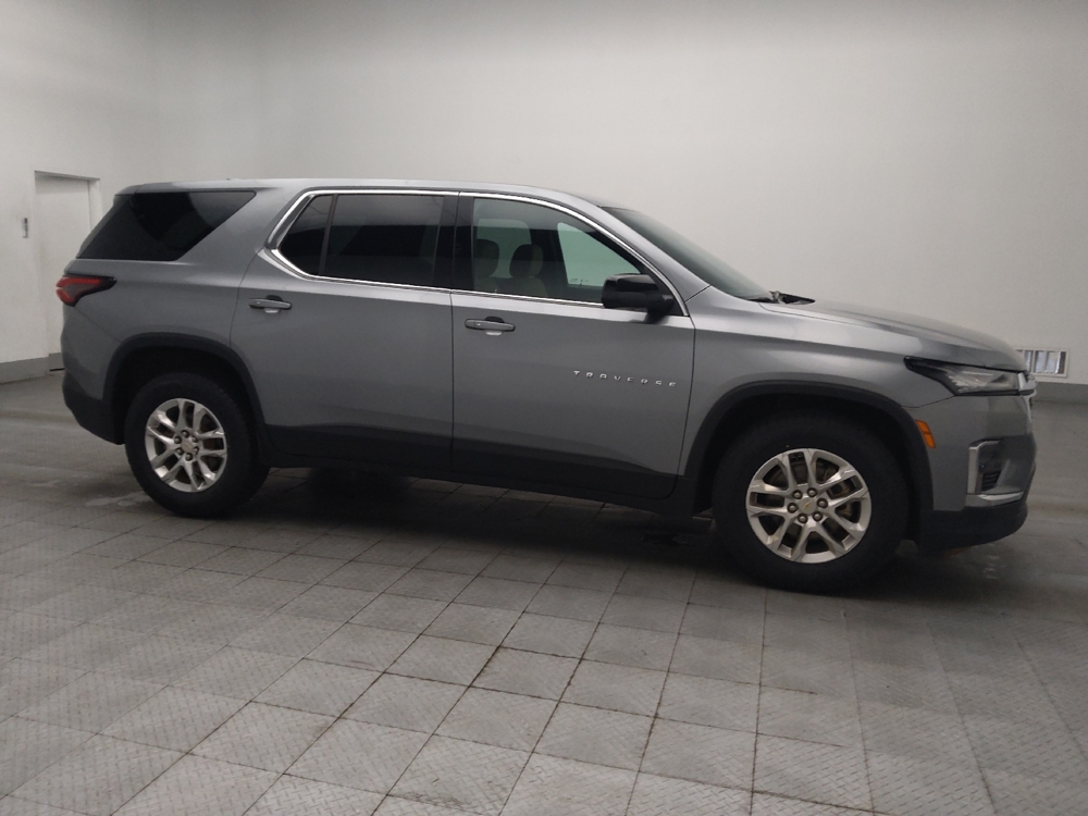 2023 Chevrolet Traverse LS - Photo 9