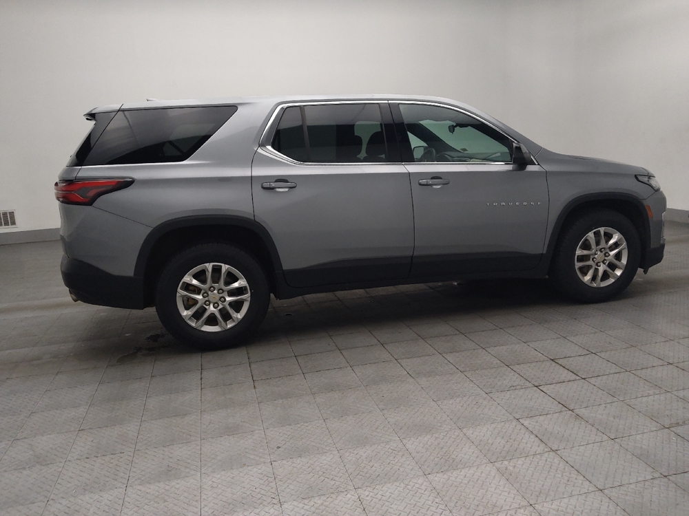 2023 Chevrolet Traverse LS - Photo 8