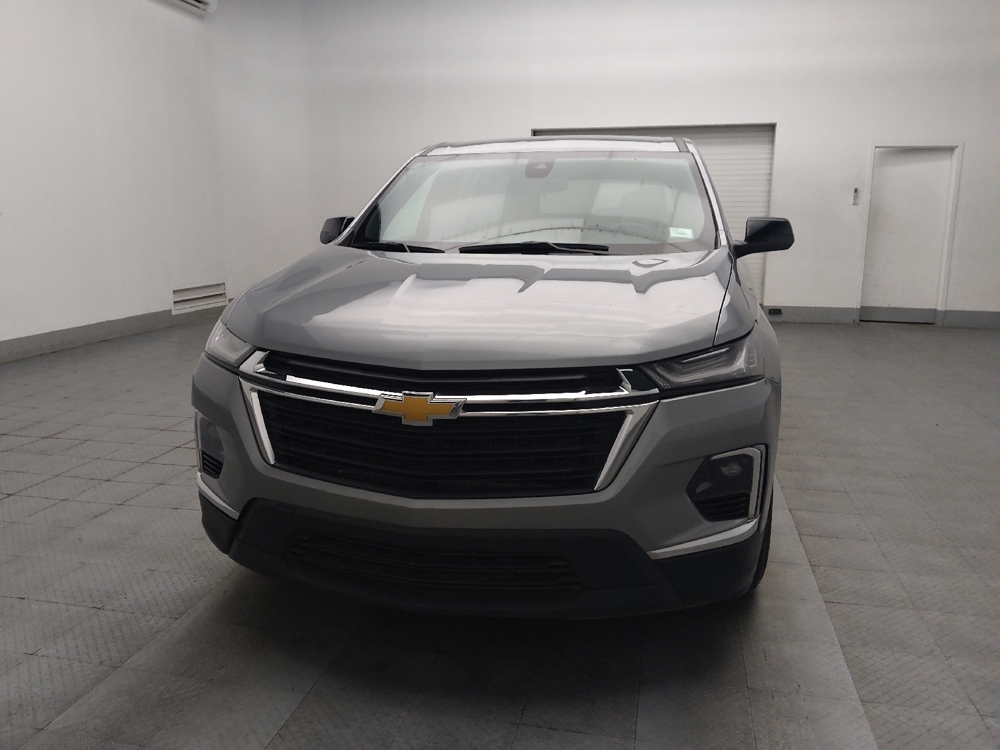 2023 Chevrolet Traverse LS - Photo 12