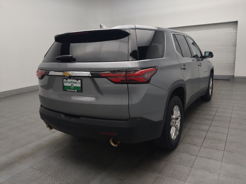 2023 Chevrolet Traverse LS - Photo 7