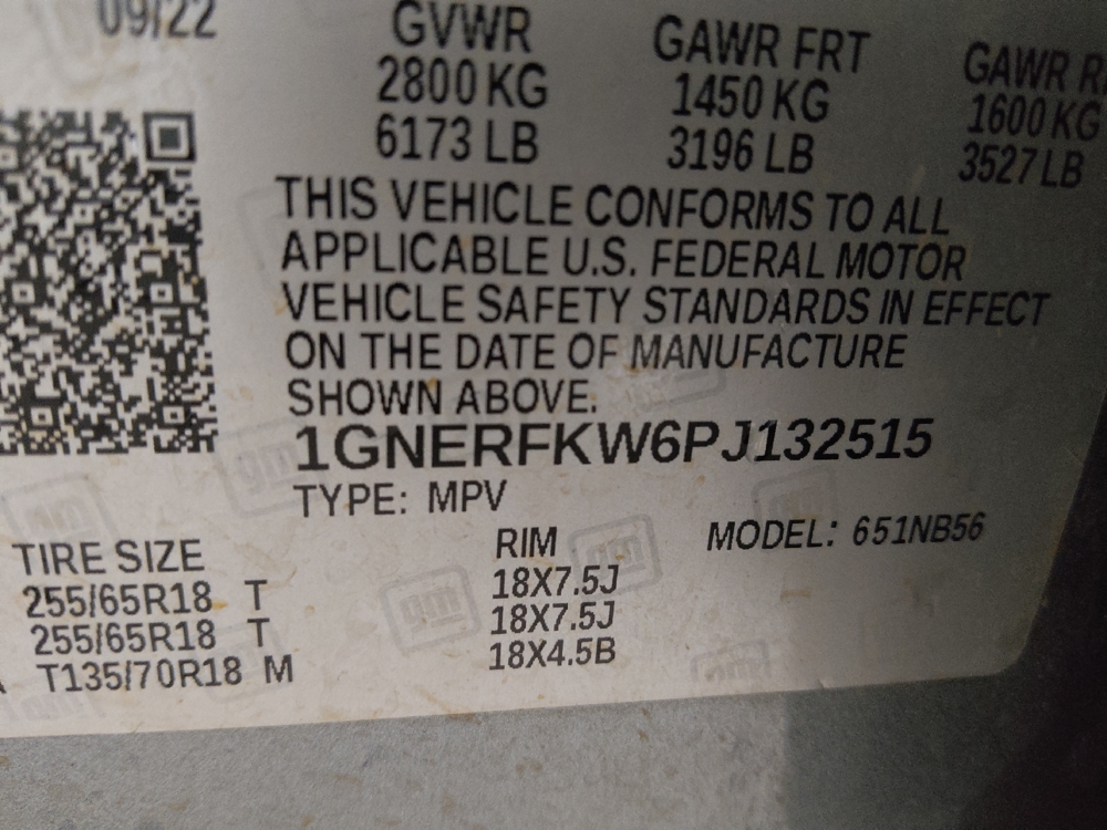 2023 Chevrolet Traverse LS - Photo 26