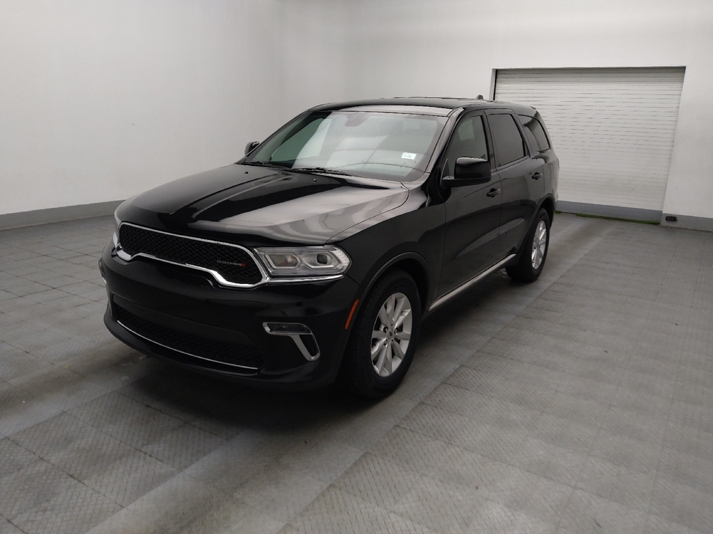 2021 Dodge Durango SXT