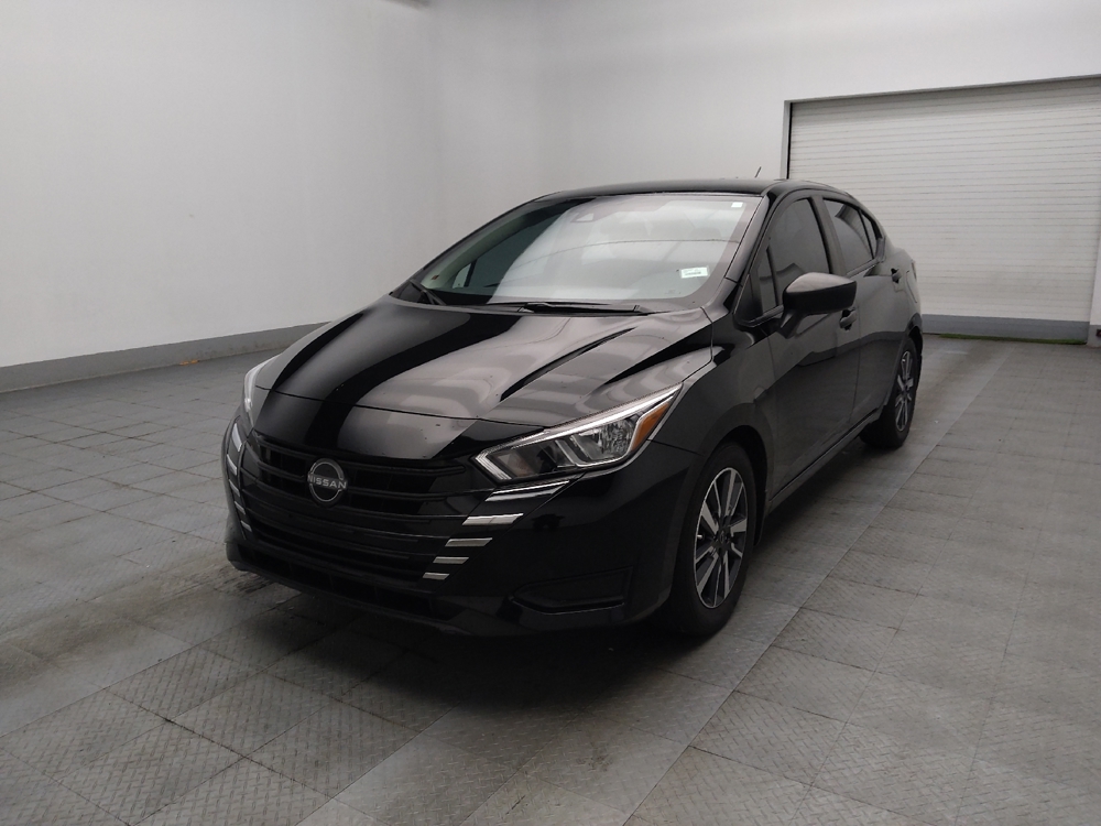 2024 Nissan Versa Sedan S
