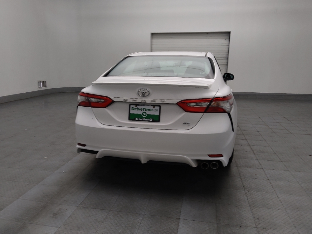 2018 Toyota Camry SE - Photo 6