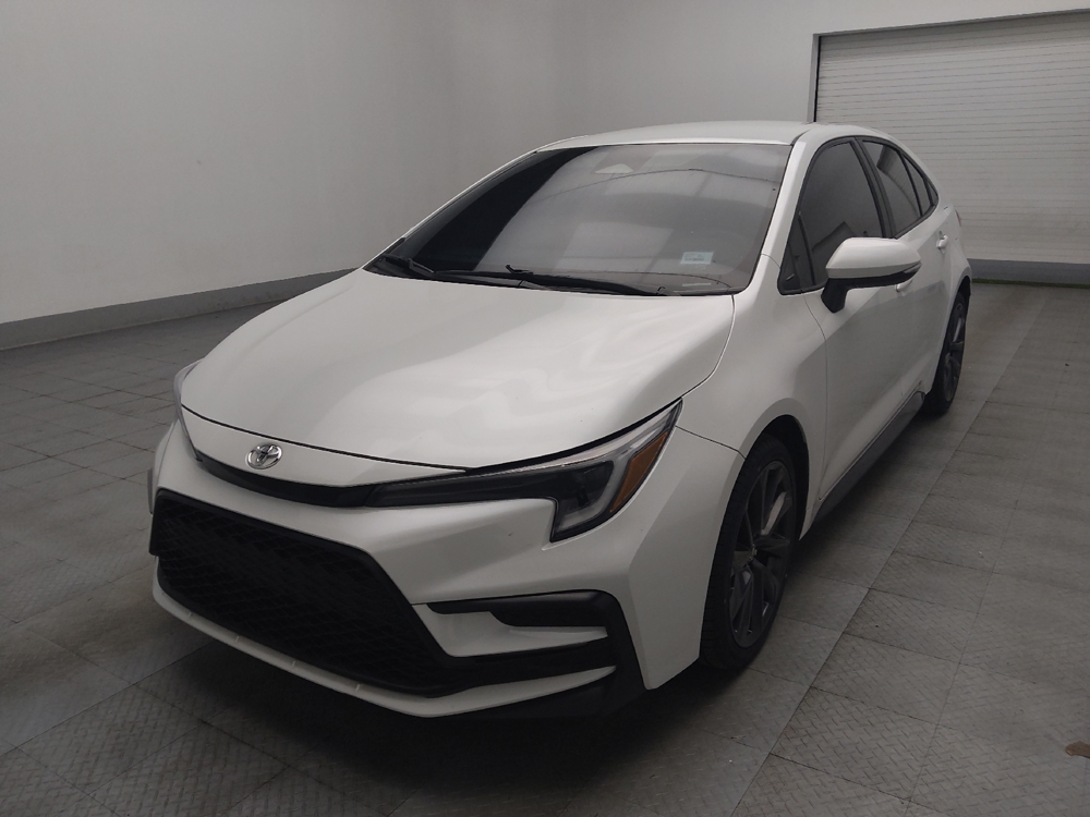 2023 Toyota Corolla SE
