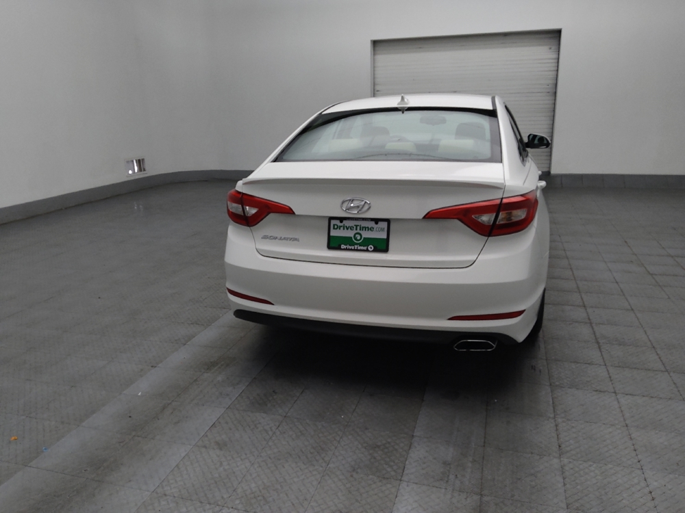 2017 Hyundai Sonata SE - Photo 6
