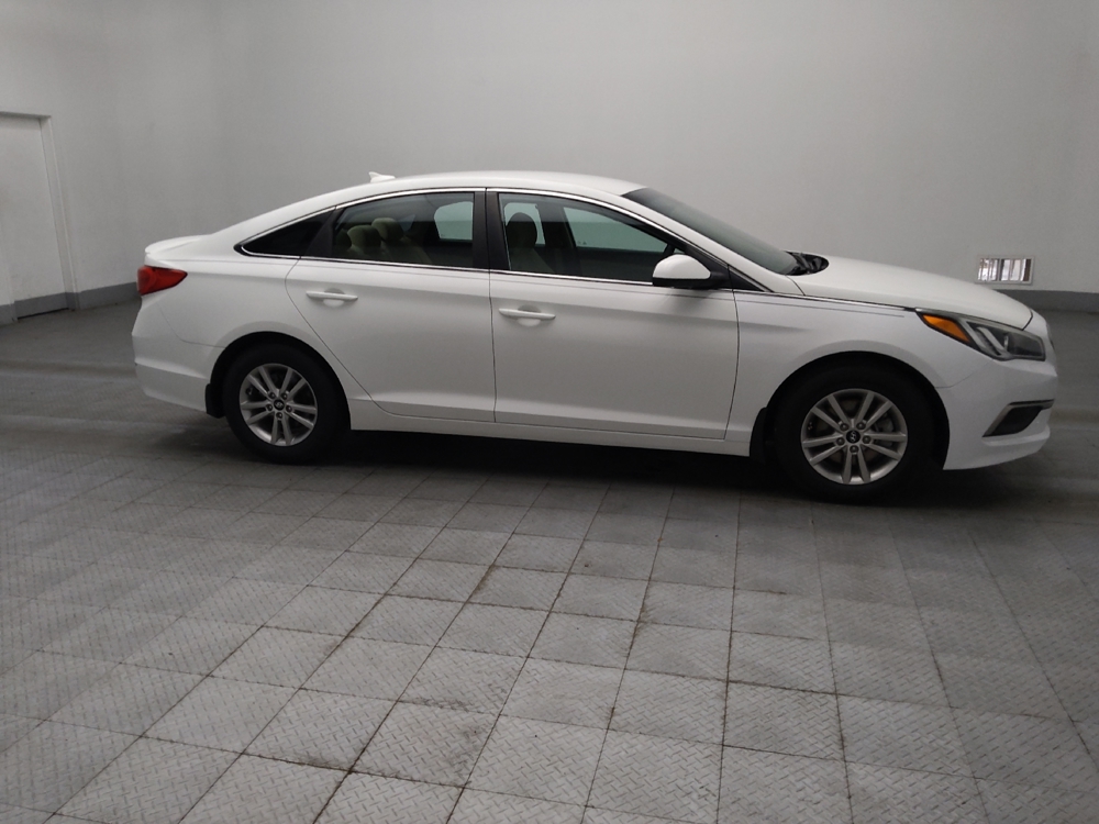 2017 Hyundai Sonata SE - Photo 9