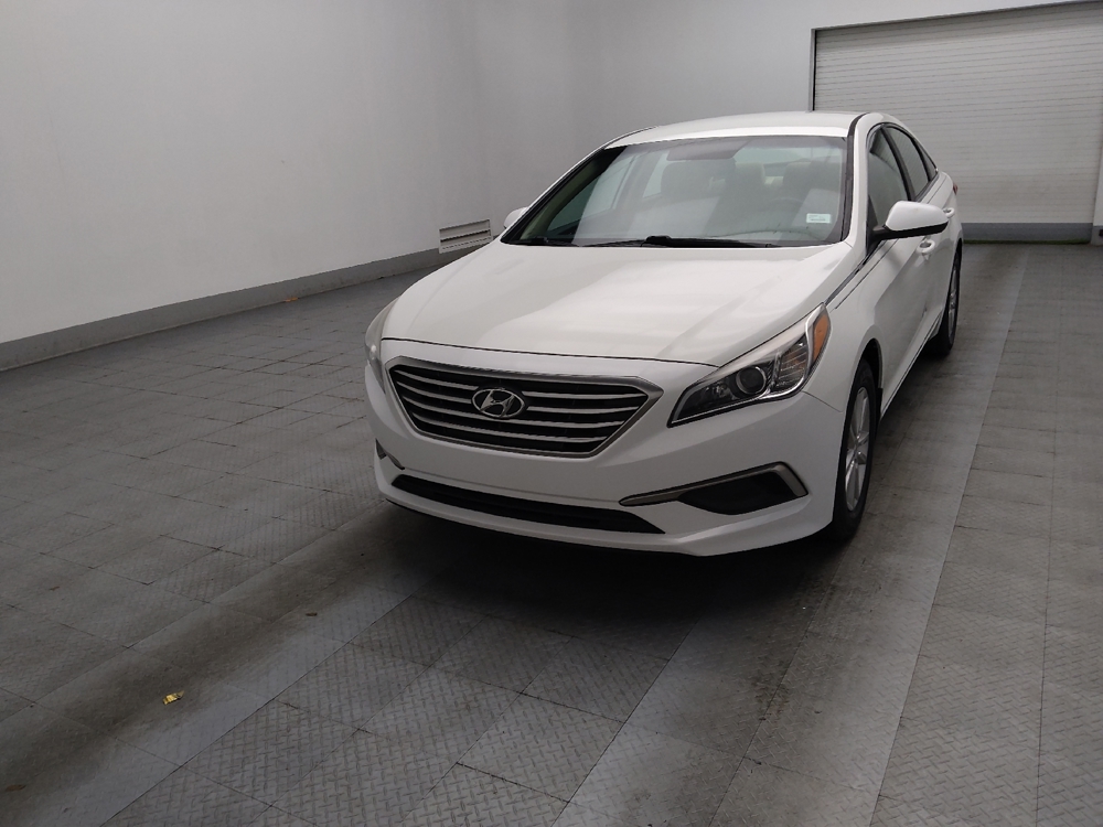 2017 Hyundai Sonata