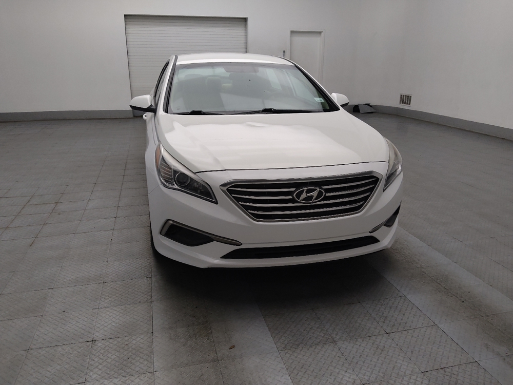 2017 Hyundai Sonata SE - Photo 11