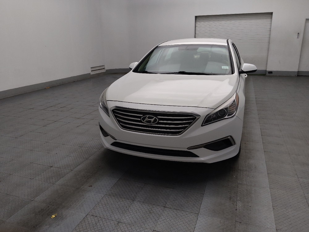 2017 Hyundai Sonata SE - Photo 12