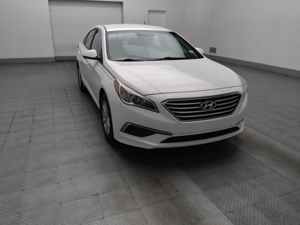 2017 Hyundai Sonata SE - Photo 10