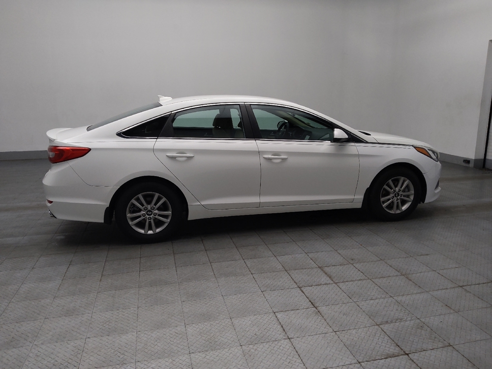 2017 Hyundai Sonata SE - Photo 8